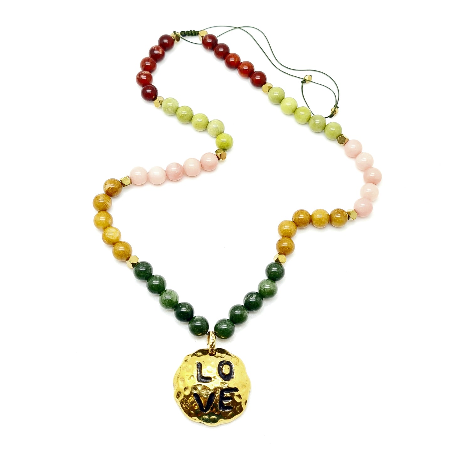 POP LOVE collier perle