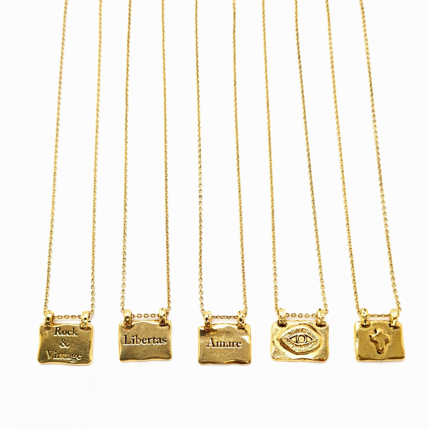 LES GRIGRIS collier