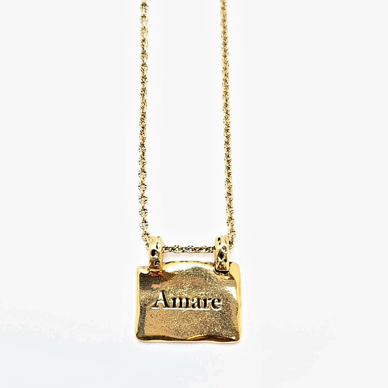 LES GRIGRIS collier