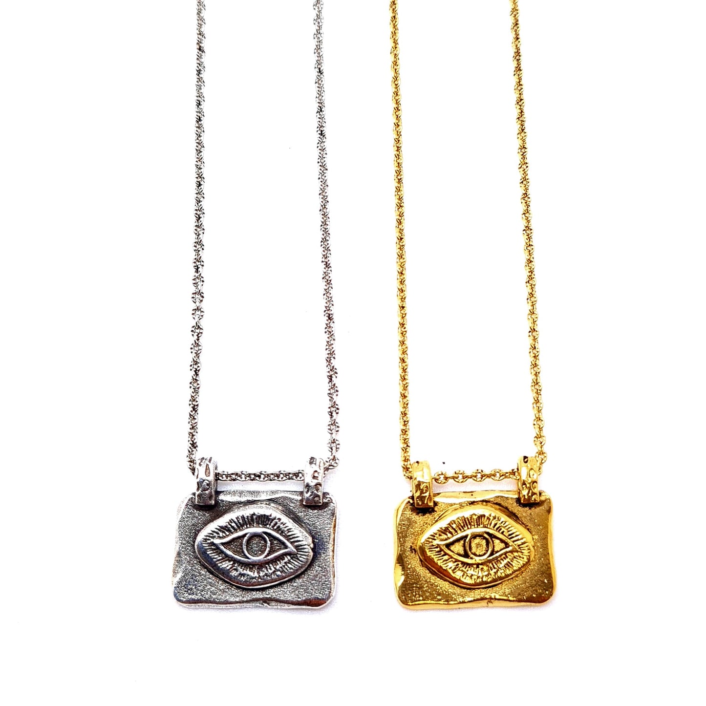 LES GRIGRIS collier