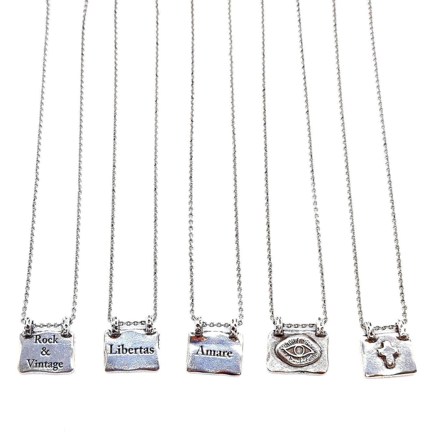 LES GRIGRIS collier