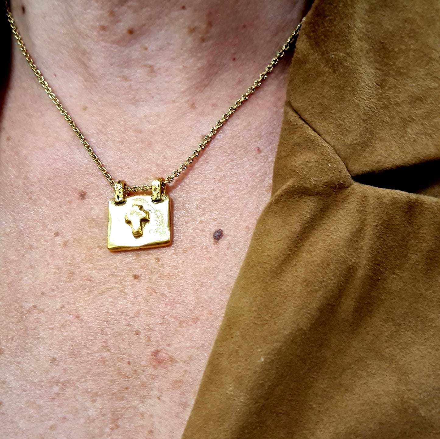 LES GRIGRIS collier