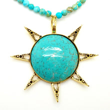 Charger l&#39;image dans la galerie, LE SOLAIRE TURQUOISE