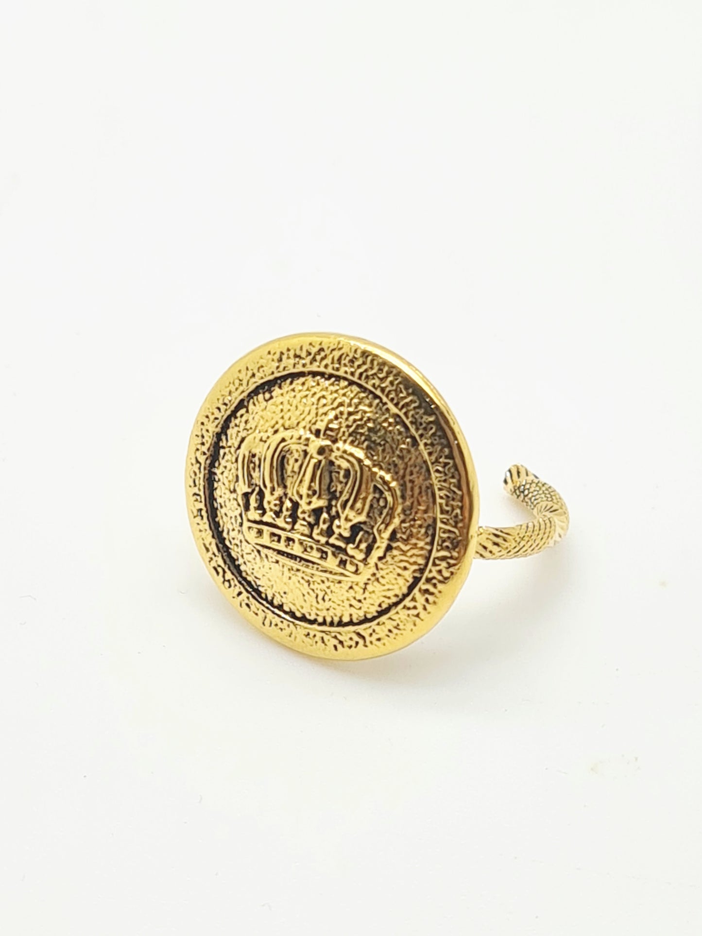 BAGUE GOD SAVE THE QUEEN