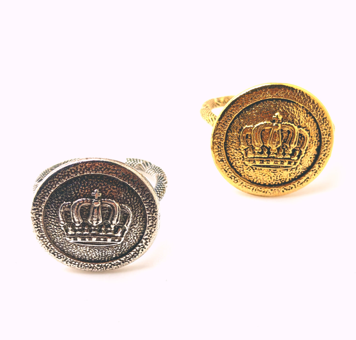 BAGUE GOD SAVE THE QUEEN