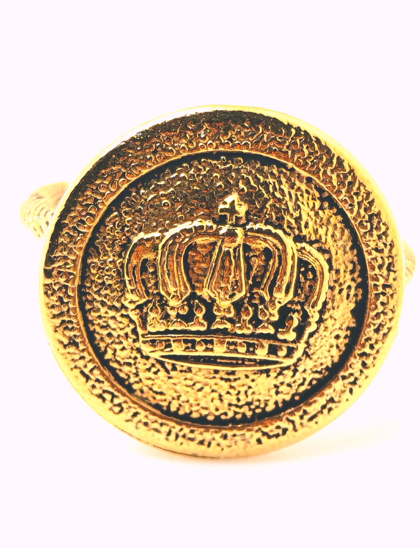 BAGUE GOD SAVE THE QUEEN