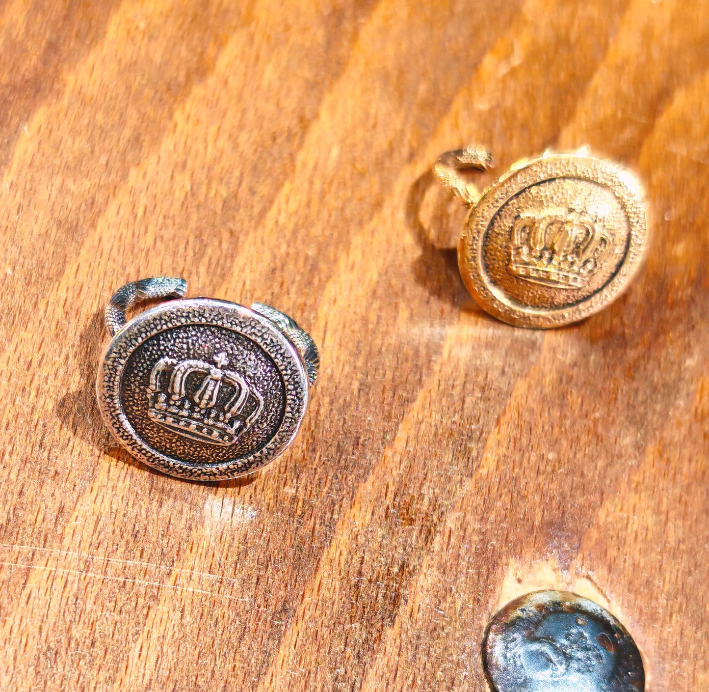 BAGUE GOD SAVE THE QUEEN