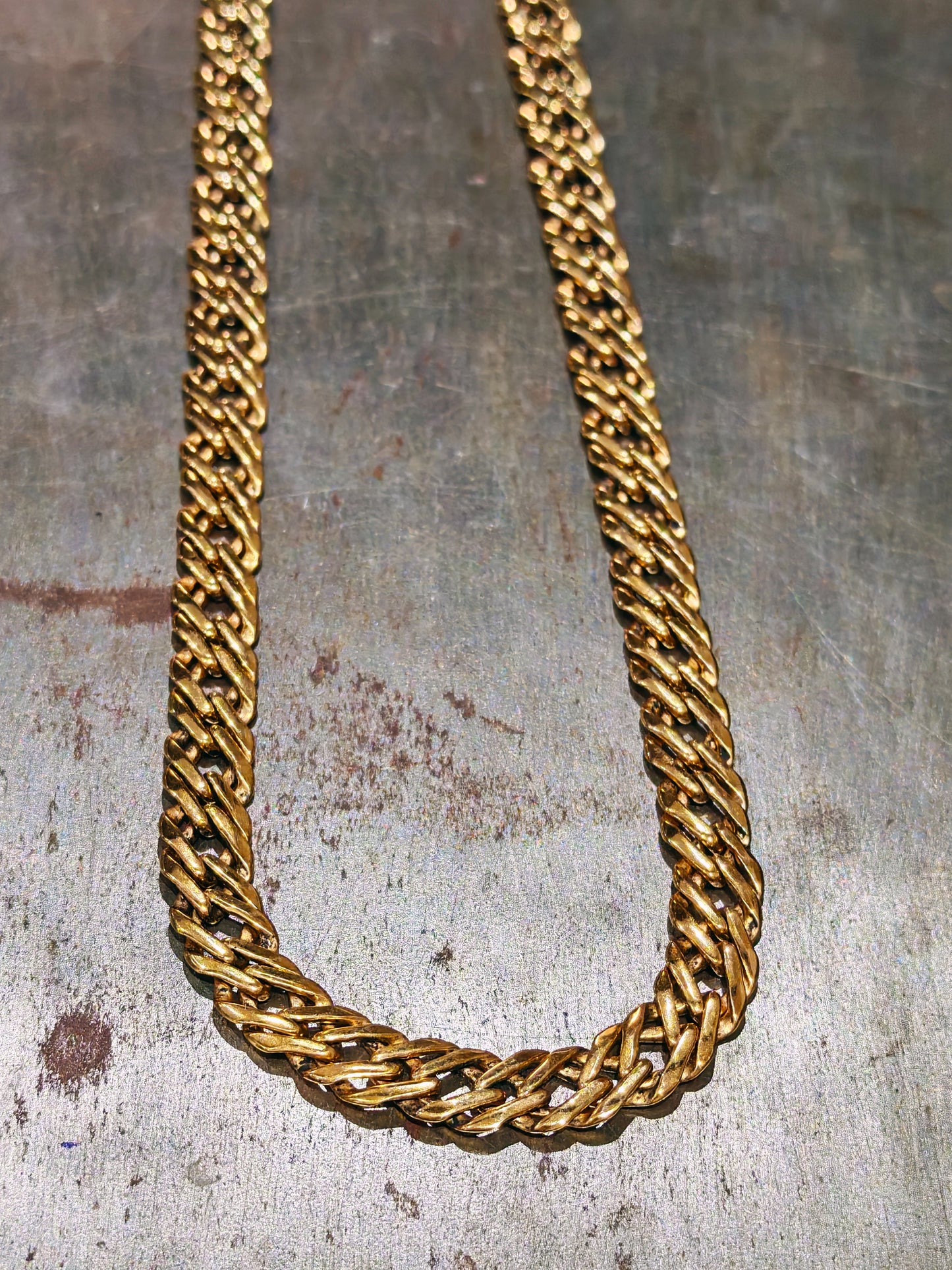 COLLIER VINTAGE articulé