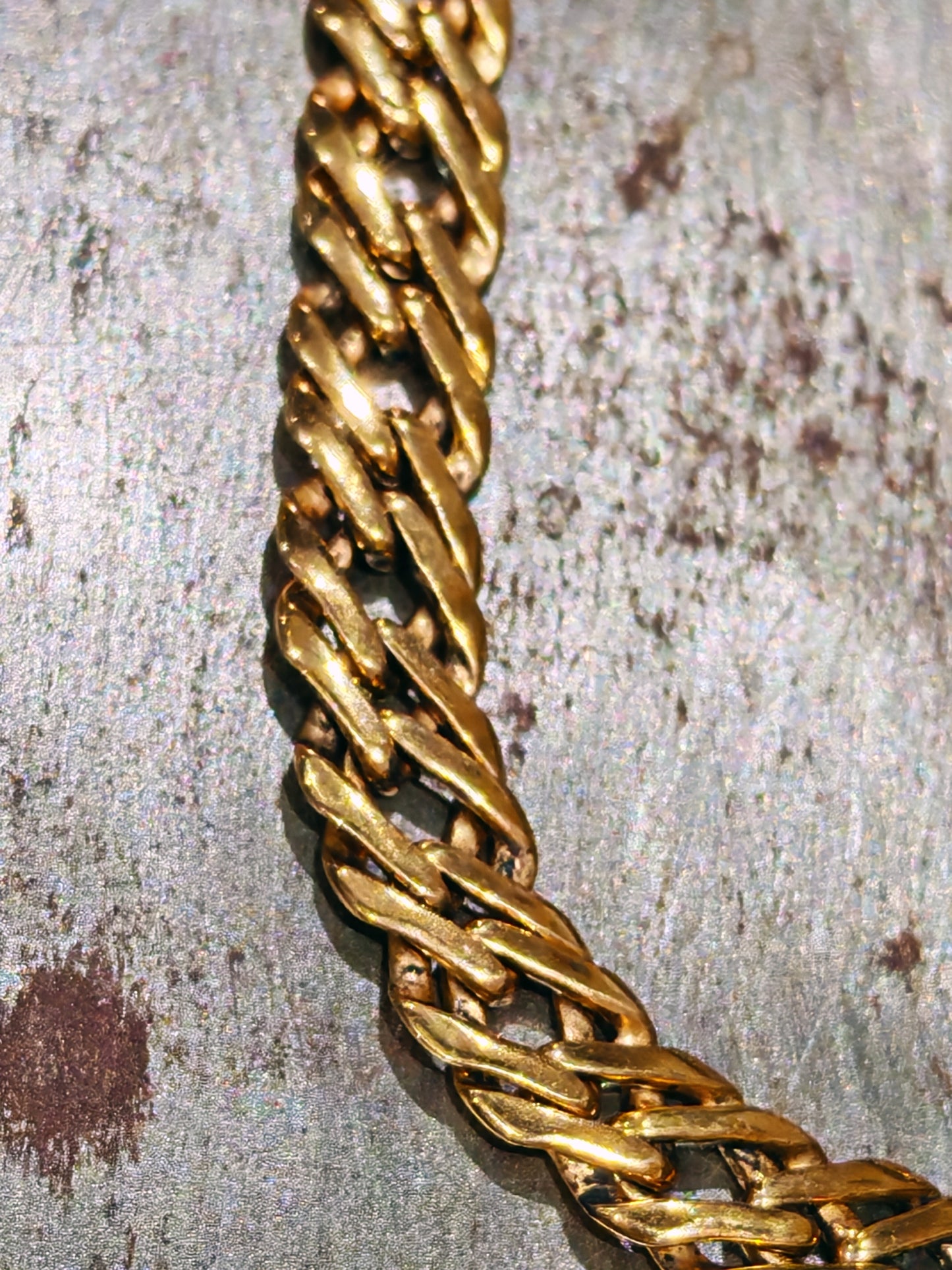 COLLIER VINTAGE articulé