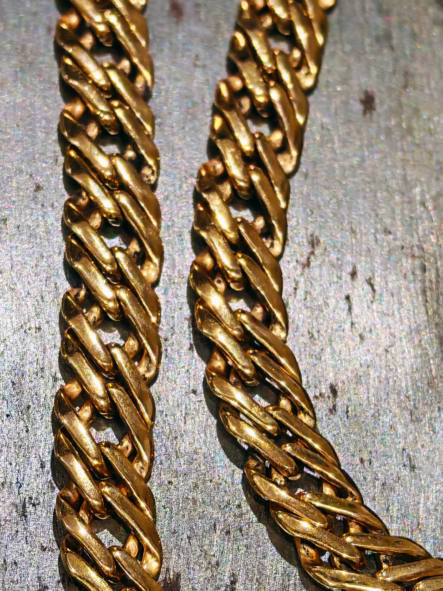 COLLIER VINTAGE articulé