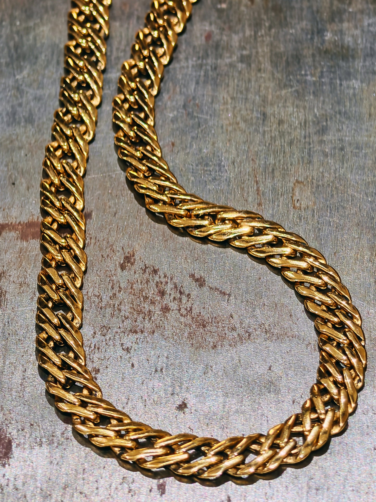 COLLIER VINTAGE articulé