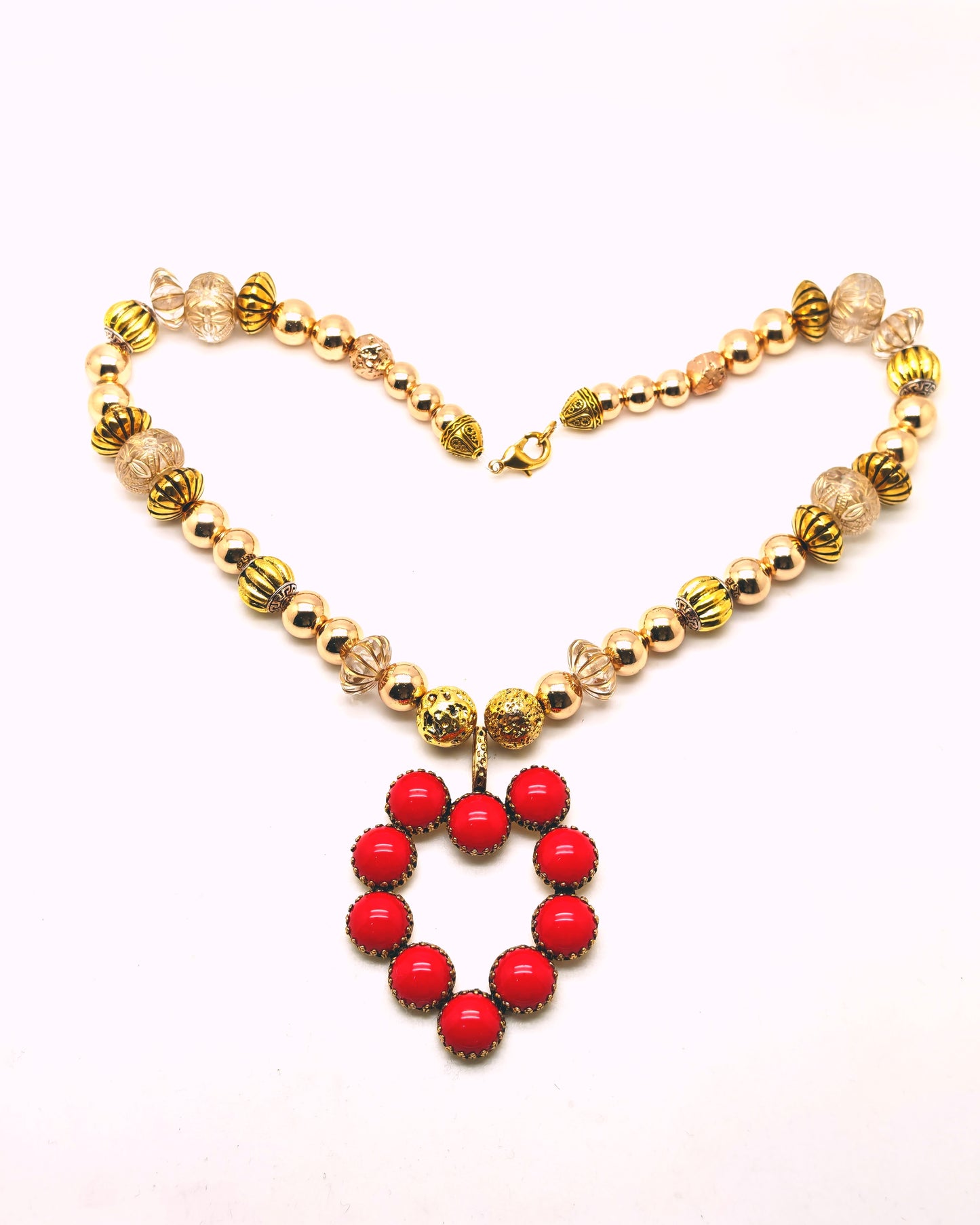 COLLIER LOVE ROUGE