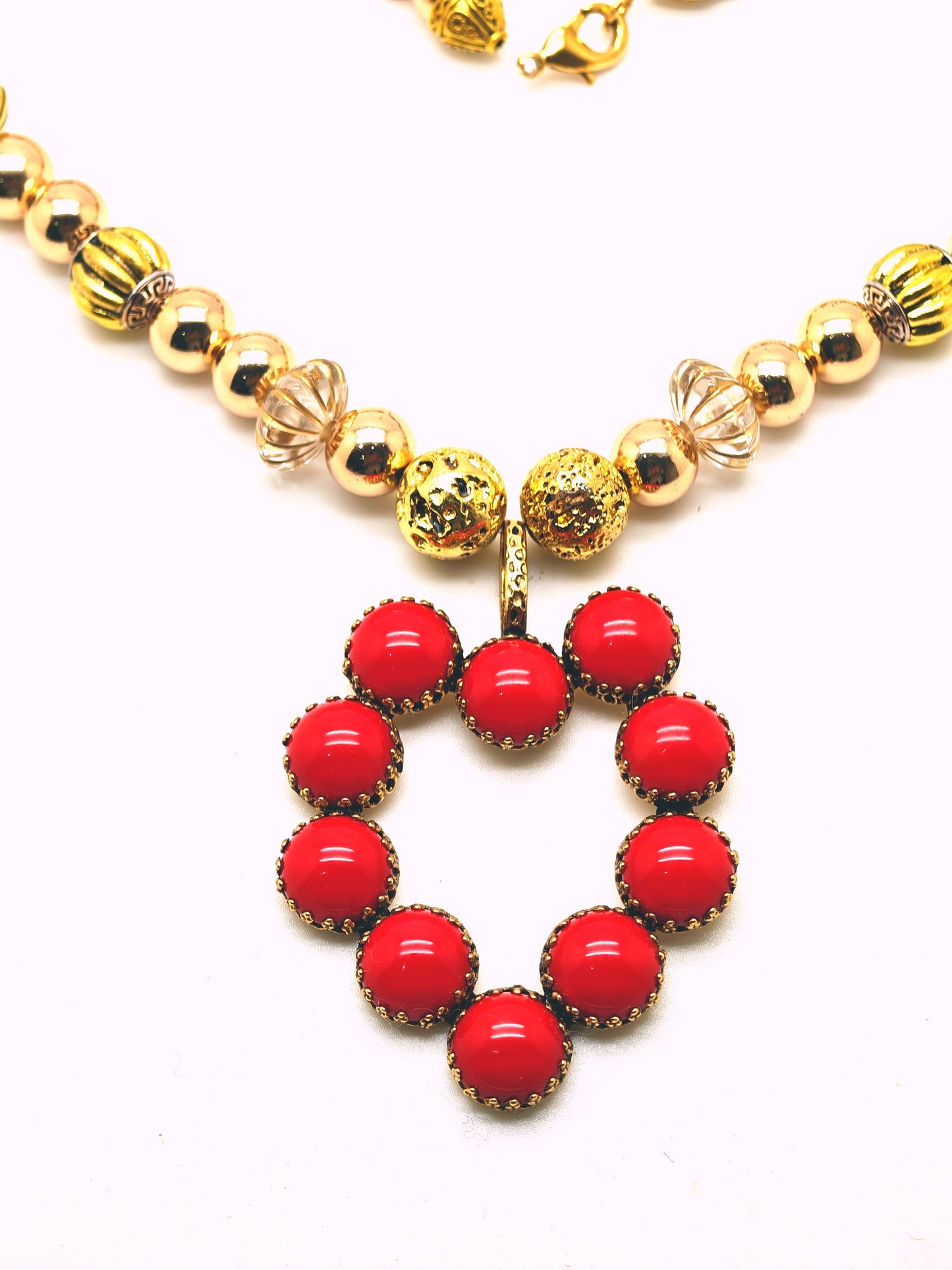 COLLIER LOVE ROUGE