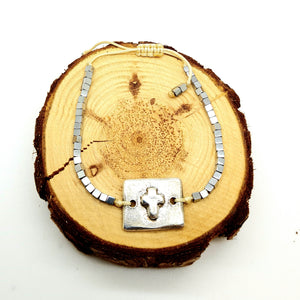 LES GRIGRIS CROIX bracelet