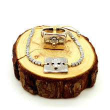 Charger l&#39;image dans la galerie, LES GRIGRIS CROIX bracelet