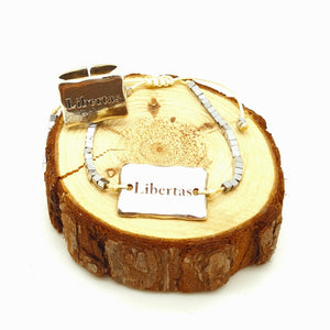 LES GRIGRIS LIBERTAS bracelet