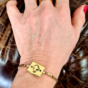 LES GRIGRIS CROIX bracelet