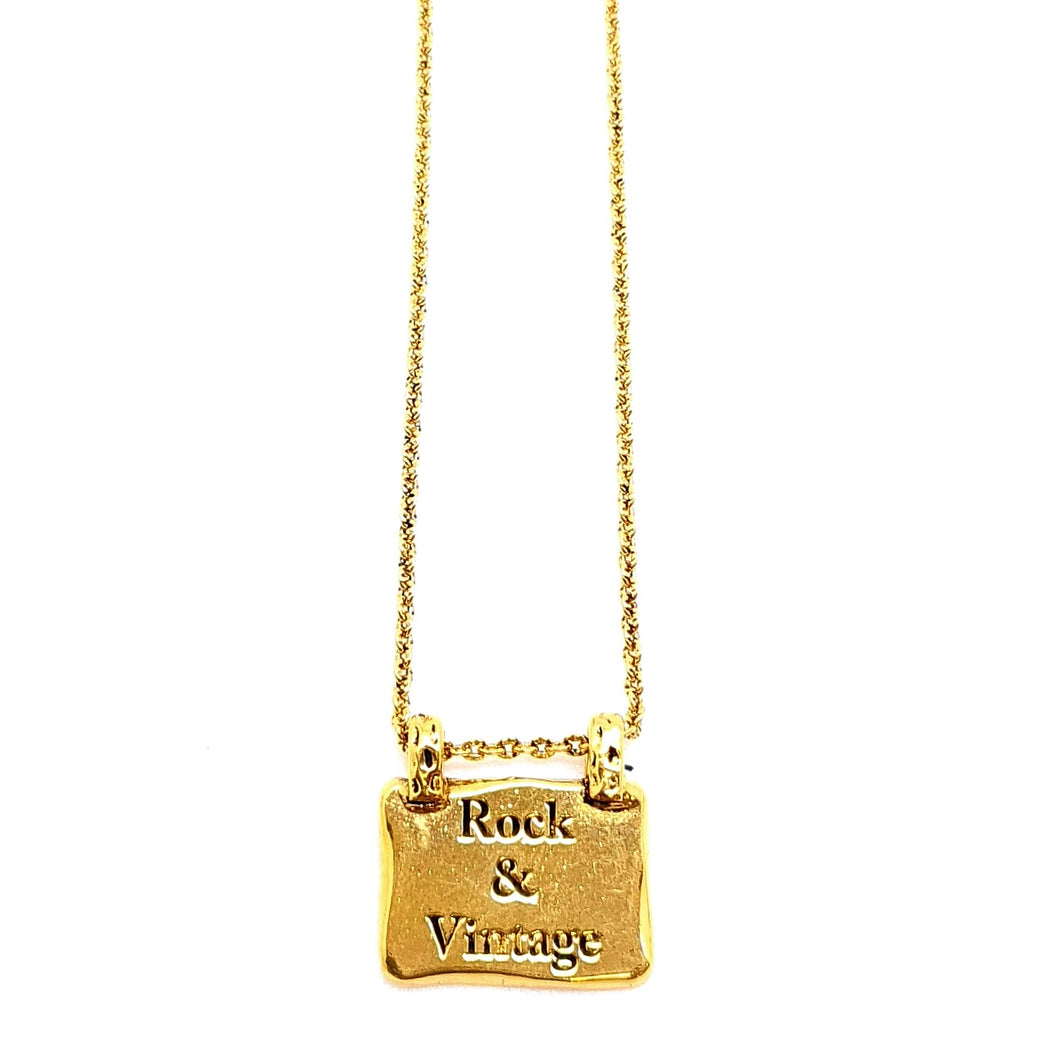 LES GRIGRIS collier