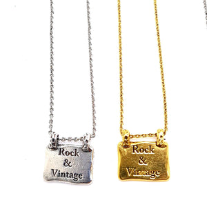 LES GRIGRIS collier