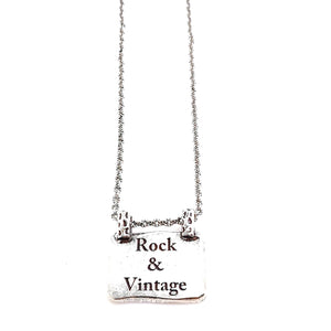 LES GRIGRIS collier
