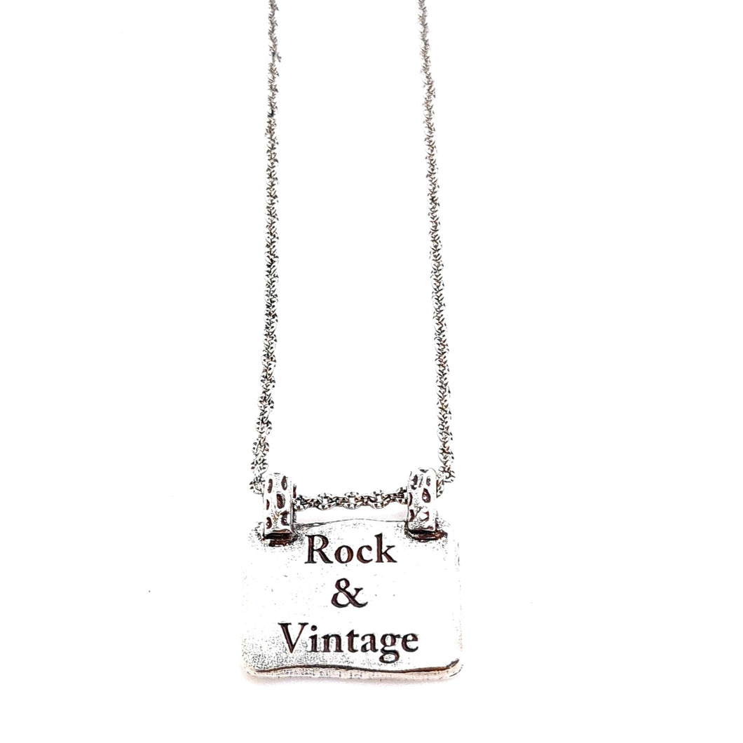 LES GRIGRIS collier