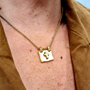 LES GRIGRIS collier