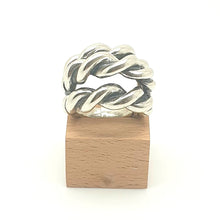 Charger l&#39;image dans la galerie, Bague TRILOGIE